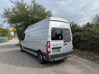 gebraucht Opel Movano B Kasten/Kombi GKa L3H3 3,5t |1.HAND|