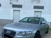 Gebraucht Audi A4 160 PS (117 kW) 2010 Grau Limousine