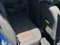 Gebraucht Renault Modus Expression 65 PS (47 kW) 2009 Blau Van / Kleinbus