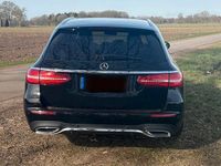 Gebraucht Mercedes E220 194 PS (142 kW) 2018 Schwarz Kombi