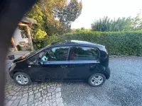 Gebraucht Seat Mii Style 75 PS (55 kW) 2012 Schwarz Kleinwagen