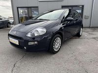 Gebraucht Fiat Punto Mystyle 69 PS (50 kW) 2016 Blau Kleinwagen
