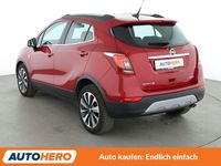 Gebraucht Opel Mokka X 140 PS (102 kW) 2019 Rot SUV