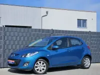 Usata Mazda 2 Edition 75 CV (55 kW) 2012 Blu Utilitaria