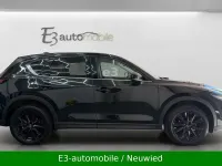 Gebraucht Mazda CX-5 Homura-Line 194 PS (142 kW) 2021 Schwarz SUV