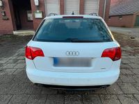 Gebraucht Audi A4 170 PS (125 kW) 2007 Weiß Kombi