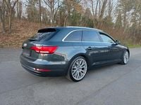 Gebraucht Audi A4 150 PS (110 kW) 2018 Grau Kombi