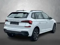 Gebraucht Skoda Kamiq Tour 116 PS (85 kW) 2025 Weiß SUV