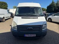 Gebraucht Ford Transit 125 PS (91 kW) 2011 Frostweiß Van / Kleinbus