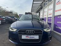 Gebraucht Audi A4 Ambiente 245 PS (180 kW) 2013 Blau Kombi