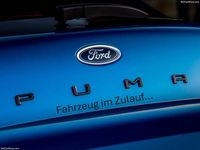Gebraucht Ford Puma Titanium 125 PS (91 kW) 2020 Blau SUV