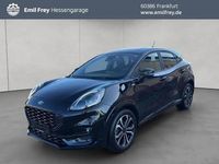 Gebraucht Ford Puma ST-Line 155 PS (114 kW) 2024 Schwarz SUV