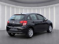 Second-hand Citroën C3 Tendance 92 CP (67 kW) 2012 Negru Berlinǎ