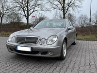 Gebraucht Mercedes E200 163 PS (119 kW) 2004 Limousine