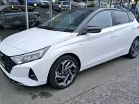 Gebraucht Hyundai i20 Prime 100 PS (73 kW) 2022 Weiß Kleinwagen