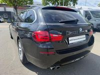 Second-hand BMW 520 184 CP (135 kW) 2012 Negru Break