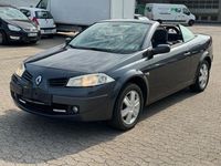 Gebraucht Renault Mégane Cabriolet 111 PS (81 kW) 2007 Schwarz Cabrio