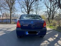 Gebraucht Dacia Logan 75 PS (55 kW) 2006 Blau Limousine