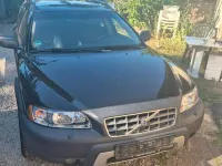 Gebraucht Volvo XC70 185 PS (136 kW) 2006 Schwarz Kombi
