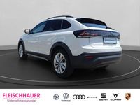 Gebraucht VW Taigo Move 150 PS (110 kW) 2023 Weiss SUV