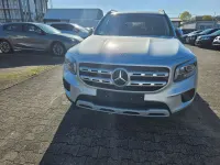 Gebraucht Mercedes GLB200 150 PS (110 kW) 2022 Silber SUV