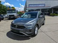 Gebraucht VW T-Roc Life 150 PS (110 kW) 2023 Indiumgrau metallic SUV