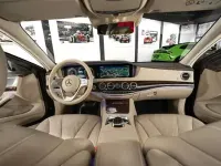 Gebraucht Mercedes S560 469 PS (344 kW) 2017 Grün Limousine
