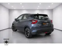Gebraucht Nissan Micra N-Way 92 PS (67 kW) 2023 Grau Kleinwagen