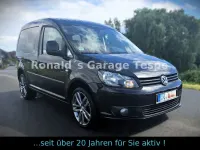 Gebraucht VW Caddy 86 PS (63 kW) 2013 Schwarz Van / Kleinbus