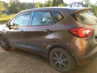 Gebraucht Renault Captur 90 PS (66 kW) 2013 Braun SUV