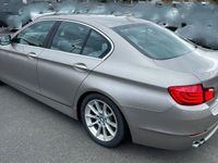 gebraucht BMW 530 d xDrive EZ 4/11_1.Hd_Scheckh_TÜV/AU NEU
