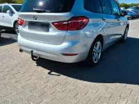 Gebraucht BMW 218 Gran Tourer 150 PS (110 kW) 2015 Silber Van / Kleinbus