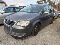 Gebraucht VW Touran Highline 140 PS (102 kW) 2007 Grau Van / Kleinbus