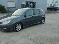 Gebraucht Ford Focus Sport 100 PS (73 kW) 2004 Grau Limousine