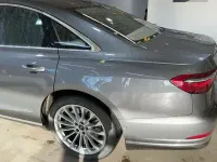 Gebraucht Audi A8 Advanced 340 PS (250 kW) 2021 Grau Limousine
