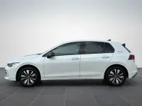 Gebraucht VW Golf VIII Goal 150 PS (110 kW) 2025 Weiß Limousine