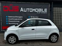 gebraucht Renault Twingo Life SCe 70 2. Hand wenig Km