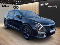Gebraucht Kia Sportage Comfort 160 PS (117 kW) 2025 Schwarz SUV