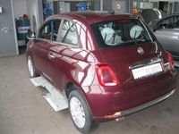 gebraucht Fiat 500 DolceVita 1,0l HYBRID PANORAMA-KLIMA-ZV-PDC-