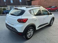 Gebraucht Dacia Sandero Expression 91 PS (66 kW) 2023 Gletscherweiss Kleinwagen