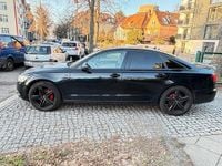 Gebraucht Audi A6 204 PS (150 kW) 2011 Schwarz Limousine