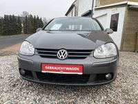 Gebraucht VW Golf V 102 PS (75 kW) 2007 United grey metallic Kleinwagen