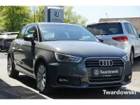 Gebraucht Audi A1 Design 150 PS (110 kW) 2017 Grau Kleinwagen