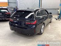 gebraucht BMW 330 d Touring xDrive M Sport PANO+AHK+HUD+ACC+