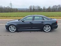 Gebraucht Audi A6 Performance 333 PS (244 kW) 2015 Blau Limousine