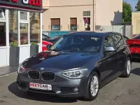 Gebraucht BMW 116 Efficient Dynamics 116 PS (85 kW) 2013 Silber Kleinwagen