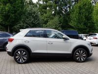 Gebraucht VW T-Roc IQ Drive 110 PS (80 kW) 2024 Ascotgrau SUV