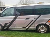 Usata VW T5 174 CV (127 kW) 2003 Argento Furgone