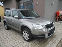 gebraucht Skoda Yeti 1.6 TDI GreenLine Modeljahr 2012