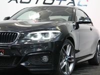 Gebraucht BMW 225 M Sport 224 PS (164 kW) 2018 Schwarz Coupé
